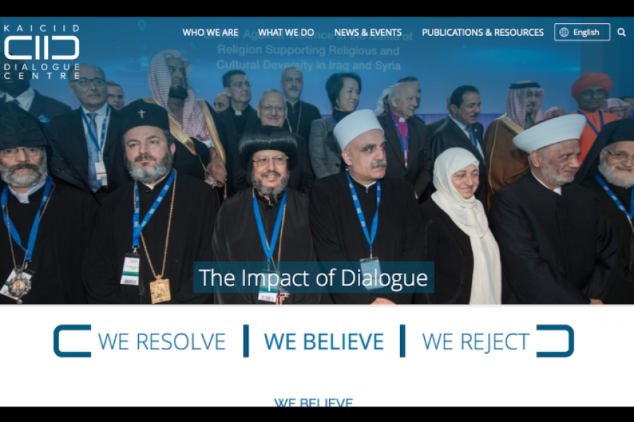 El KAICIID promueve la Semana Mundial de la Armonía Interconfesional