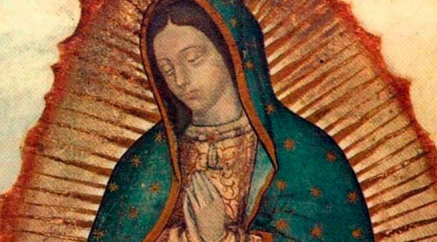 Santa María de Guadalupe es luz y guía en la tormenta, asegura cardenal mexicano