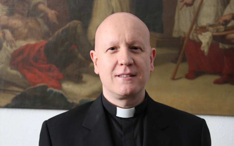 El vicario episcopal de la V habla de evangelización hoy en el Centro de Interés de Apostolado Seglar