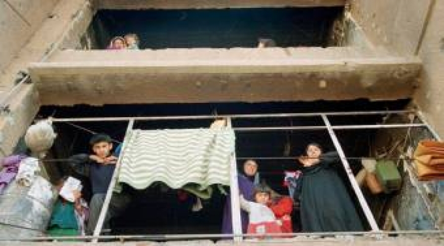 Francisco al SJR: seguir ofreciendo a los refugiados esperanza y futuro