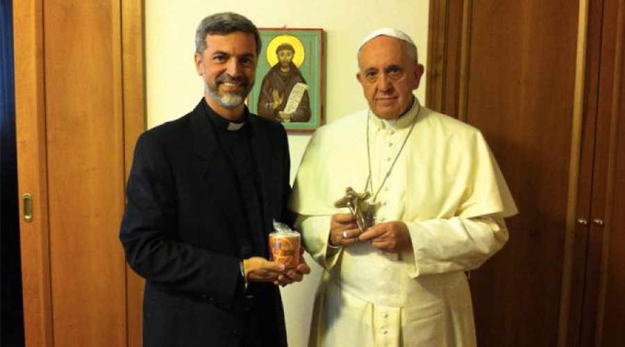 Papa Francisco nombra Secretario de Laicos Familia y Vida a brasileño de Schönstatt