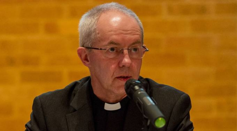 Basta de decir que ISIS no tiene que ver con el Islam, pide líder de Iglesia anglicana