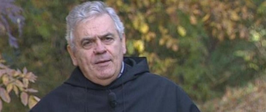 El padre Ermes Ronchi predicará los Ejercicios Espirituales para el Papa y la Curia