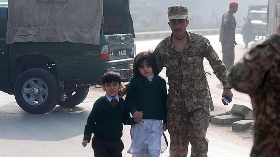 Ejército de Pakistán advierte que Estado Islámico planea ataques contra cristianos