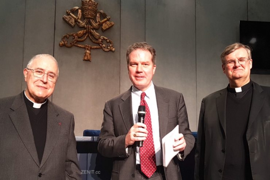 La Reforma no se explica solo por divergencias teológicas: Congreso en Roma sobre la perspectiva histórica