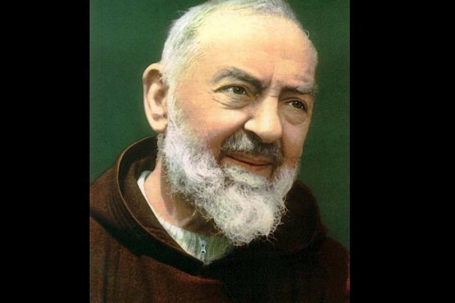 Padre Pío ‘bendecirá’ a Misioneros de la Misericordia