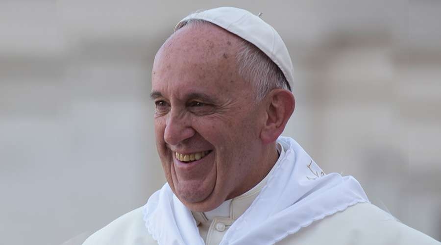 Mensaje del Papa Francisco para la Jornada Mundial de la Paz