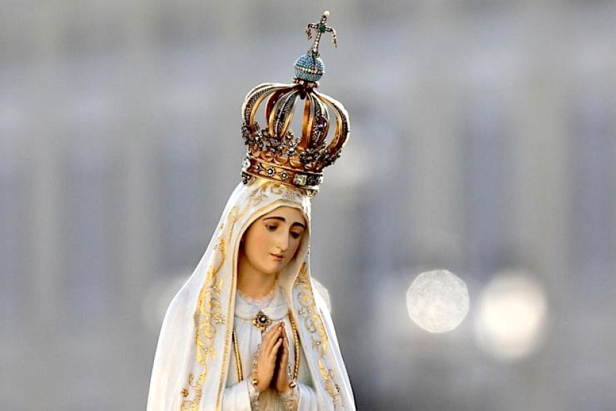 El papa Francisco es el cuarto Pontífice que peregrina a Fátima