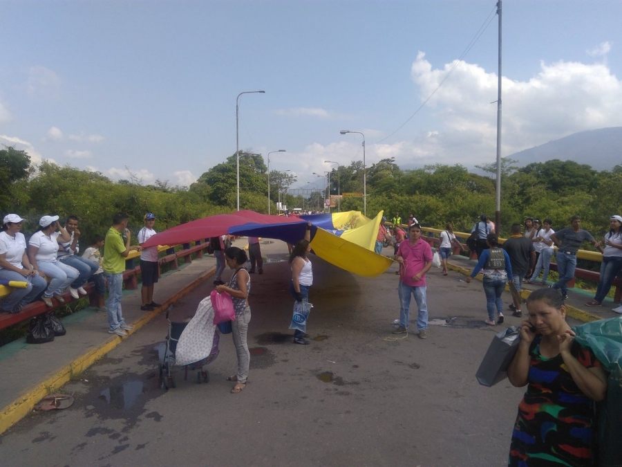 Colombia: Iglesia en Cúcuta pide mantener ayuda humanitaria a Venezuela