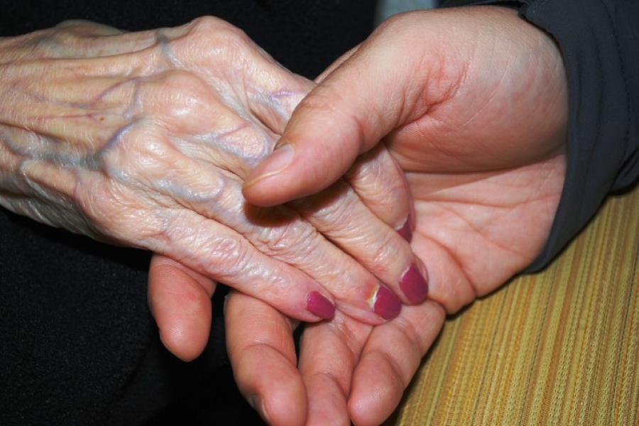 Padres ancianos: ¿Mis papás? ¡No tengo tiempo!