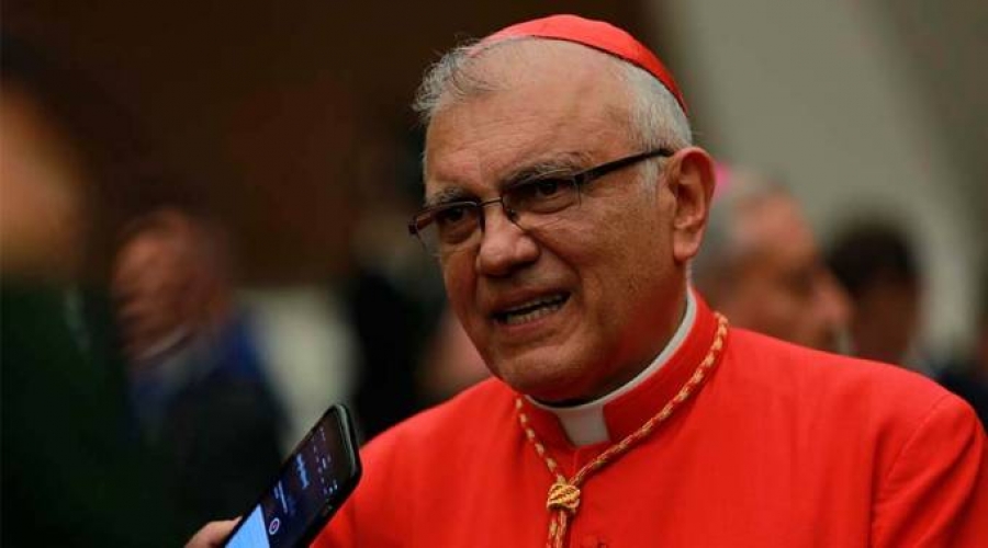 Venezuela: cardenal critica decisión de Maduro de convocar Asamblea Constituyente