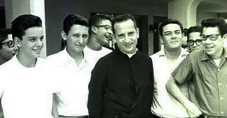 En recuerdo de los mártires de la UCA