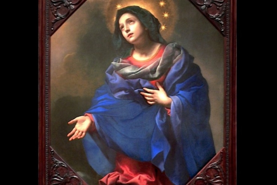 Francia: católicos y musulmanes celebran a la Virgen María