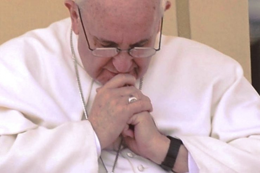 Intenciones de oración del Santo Padre para marzo de 2017: Ayudar a los cristianos perseguidos