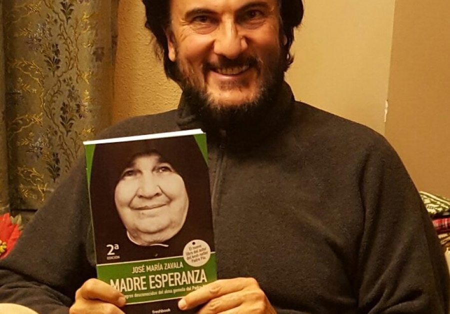 Madre Esperanza, la religiosa que  «leyó el alma de Jacqueline Kennedy»