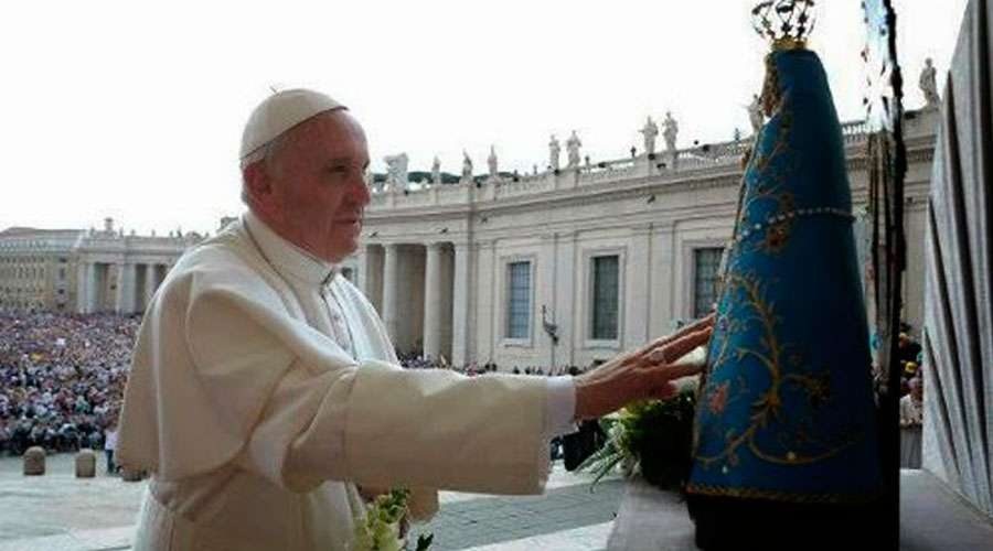 Mensaje del Papa Francisco para Argentina en su camino a Chile