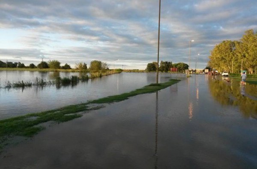 Cáritas pide ayuda para Argentina, Uruguay y Chile tras inundaciones