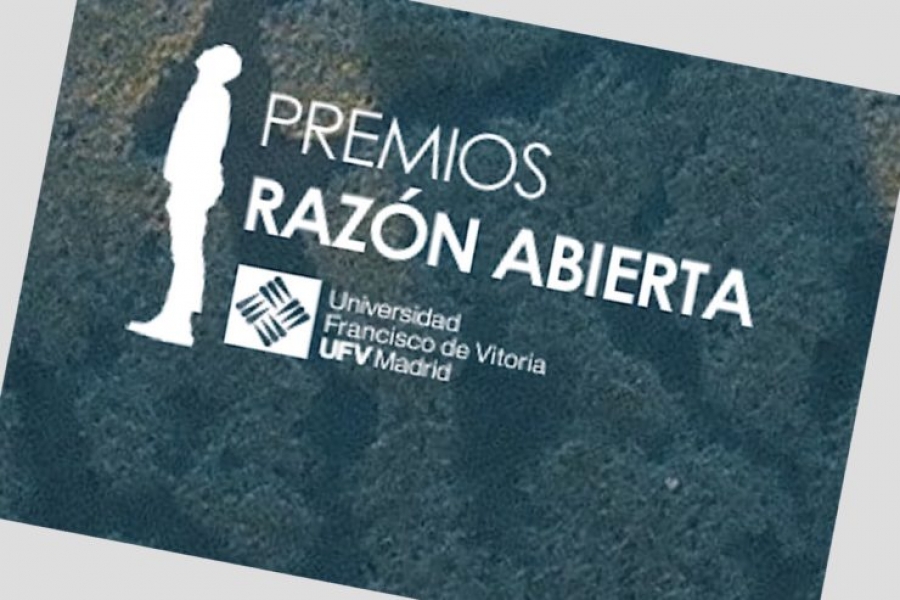 Premios Razón Abierta: llegan 367 trabajos de 30 países