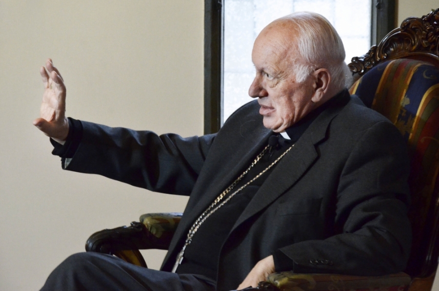 Cardenal Ezzati: ‘Un hijo en el seno materno no puede ser descartado’
