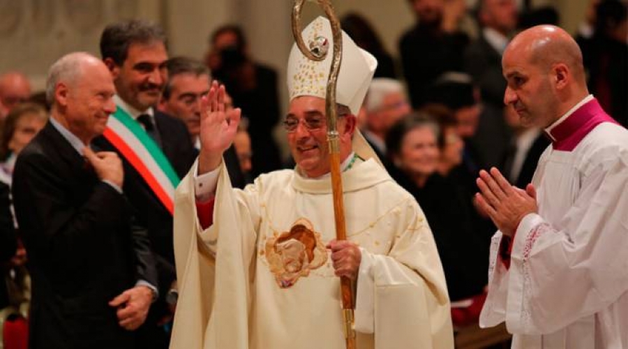 La Diócesis de Roma, de la cual es titular el Papa, tiene nuevo Vicario General