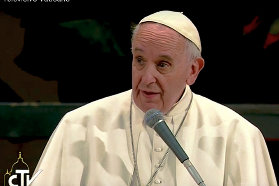 Francisco agradece a la Papal Foundation su misión