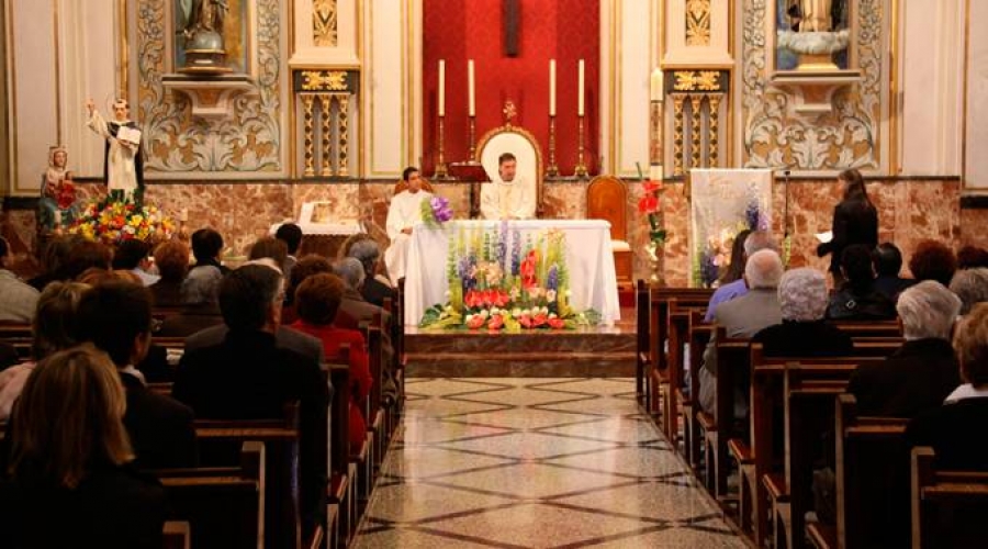 ¡Cuánto pesa la Misa cuando se vive con amargura!, alerta sacerdote mexicano