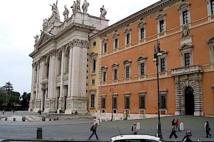 El obispo de Roma inaugurará el congreso eclesial de su diócesis