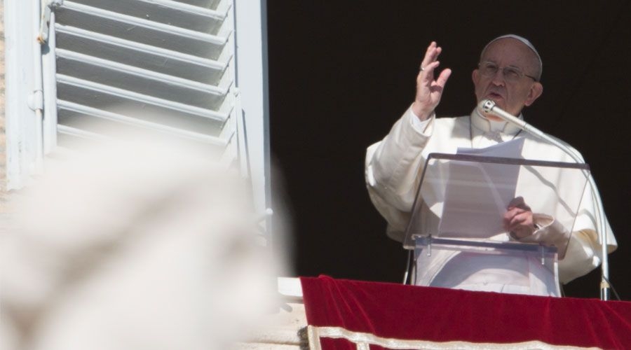 El Papa Francisco se solidariza con víctimas de ciclón en Madagascar