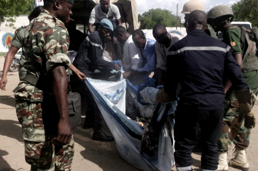 Estados Unidos envía un contingente militar a Camerún contra Boko Haram