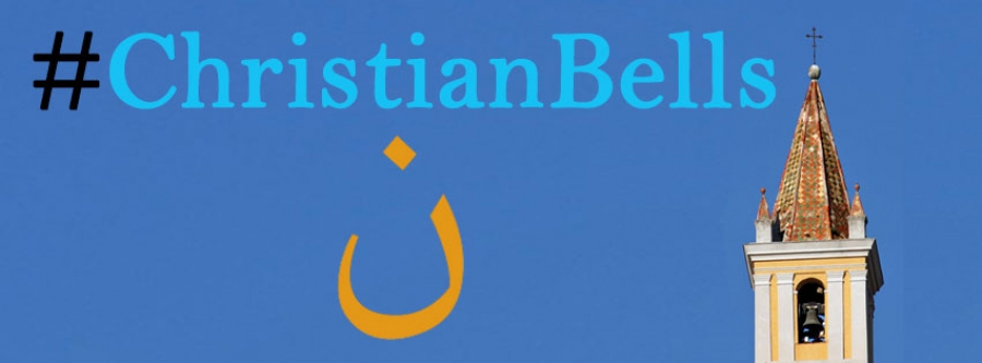 Iglesias de toda Europa harán sonar sus campanas este sábado por los cristianos perseguidos