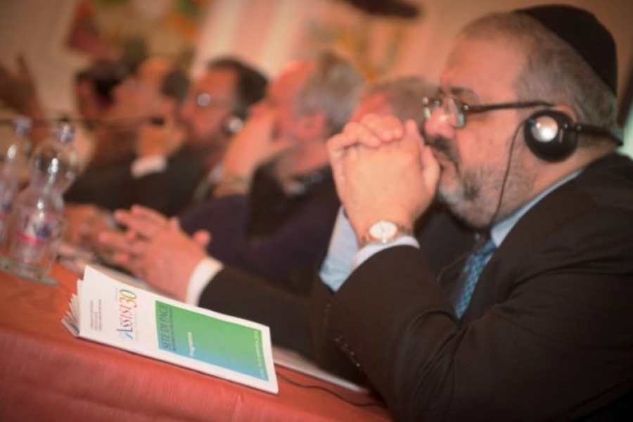 Mohammad Sammak: Francisco se propone como el líder espiritual para toda la humanidad