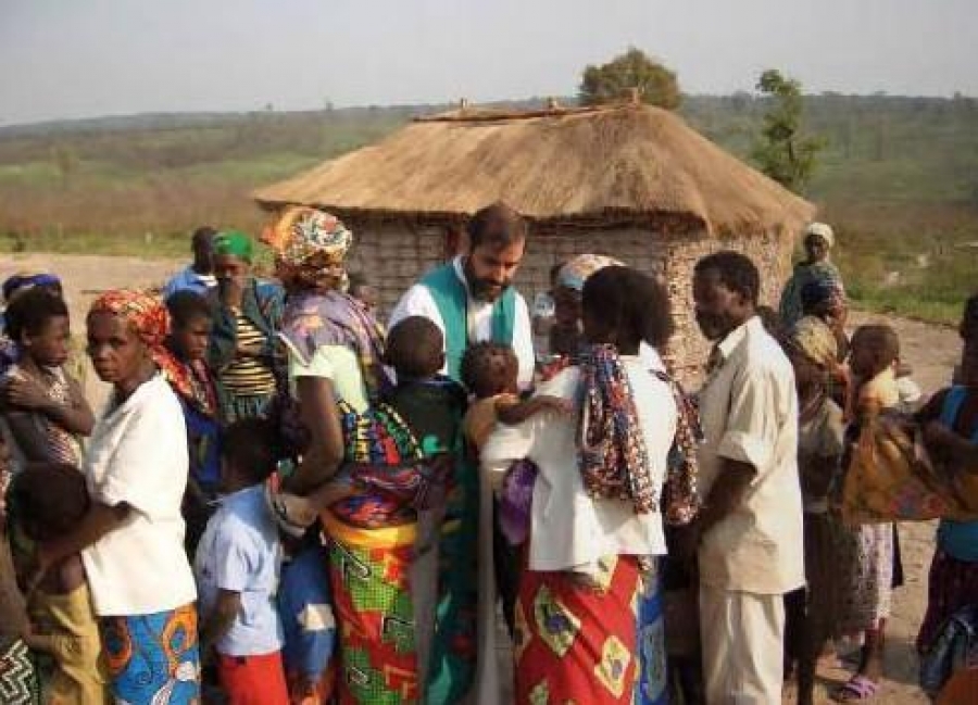 Dos nuevos sacerdotes en Angola: la generosidad a la vocación y el apoyo de la campaña de Vocaciones Nativas