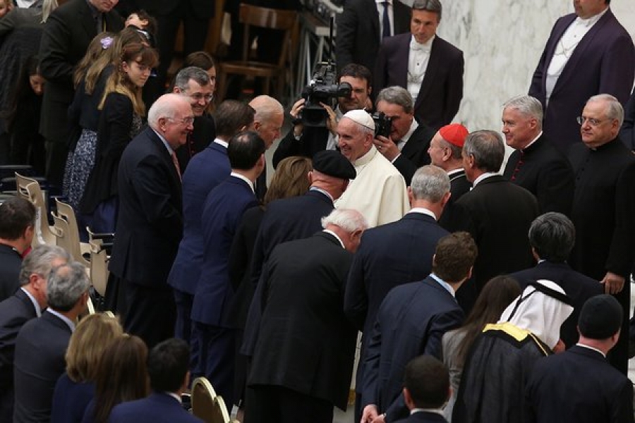 El Papa pide que el lucro no impida la investigación de las enfermedades raras