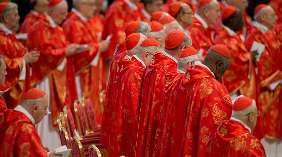 ¿Cómo cambia el Colegio de Cardenales en 2018?