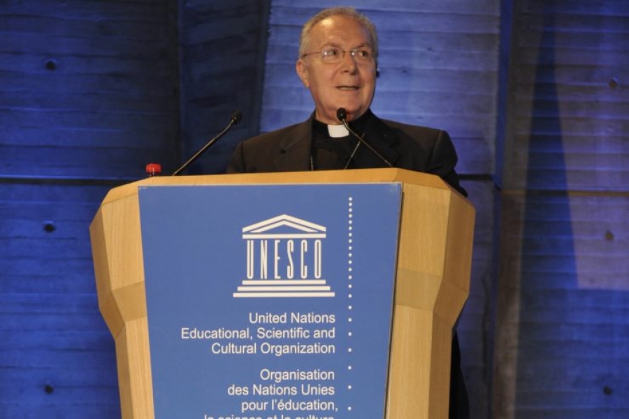 70º aniversario del Centro católico de cooperación con la UNESCO: mensaje del papa Francisco