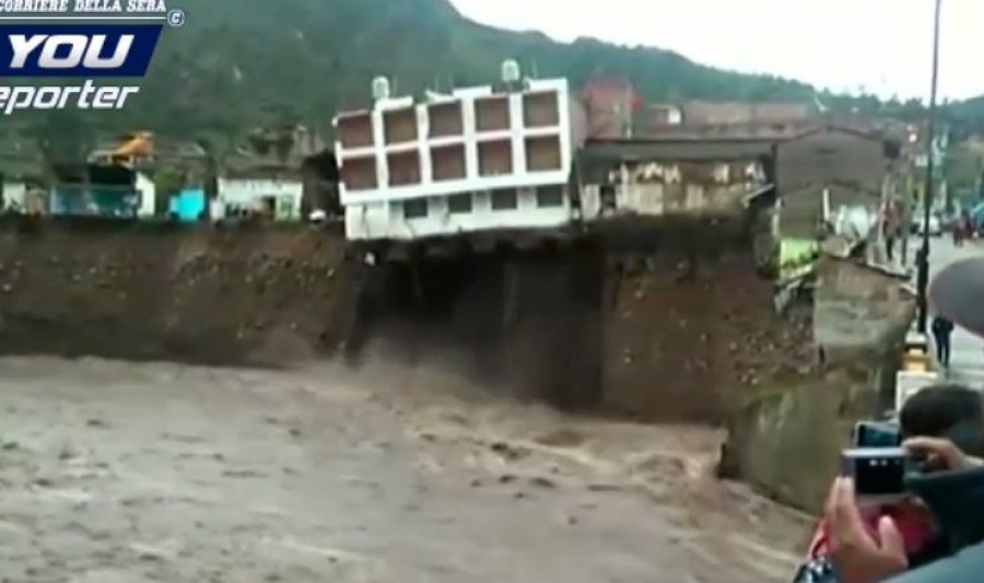 Perú en emergencia inundaciones: cardenal pide oraciones al Señor de los Milagros