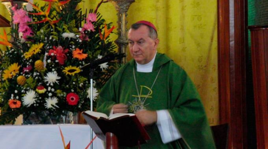 Cardenal Parolin «preocupado» por resurgimiento del populismo en el mundo