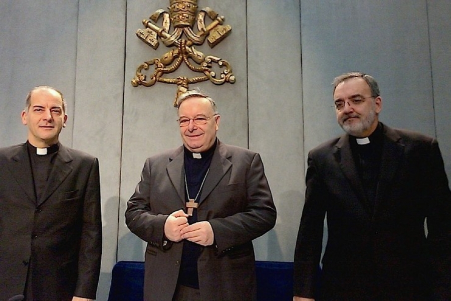 Presentación del Mensaje del Santo Padre para la Cuaresma 2016