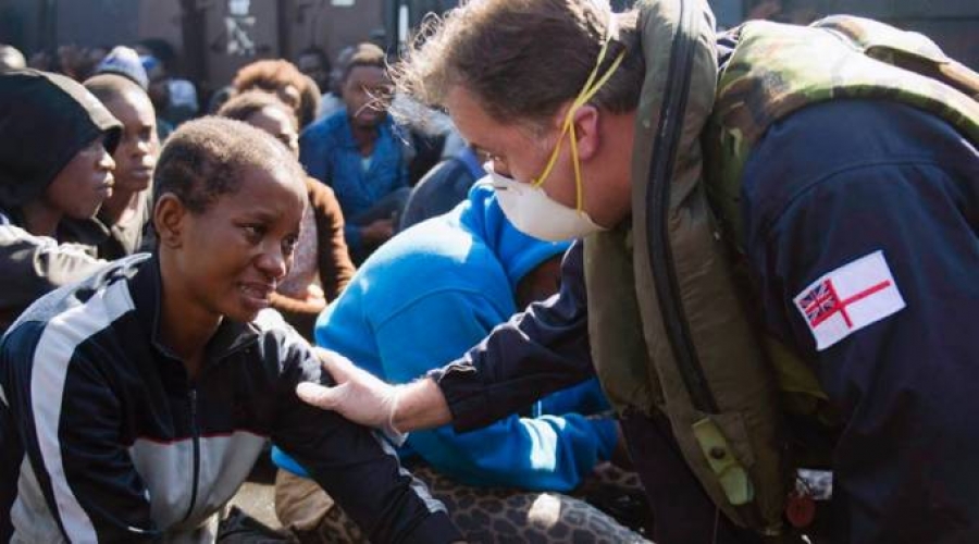 Congreso de médicos católicos de Europa abordará drama de migrantes
