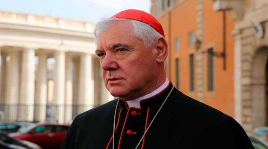 Cardenal Müller denuncia: Presionan a América Latina para que acepte ideología de género