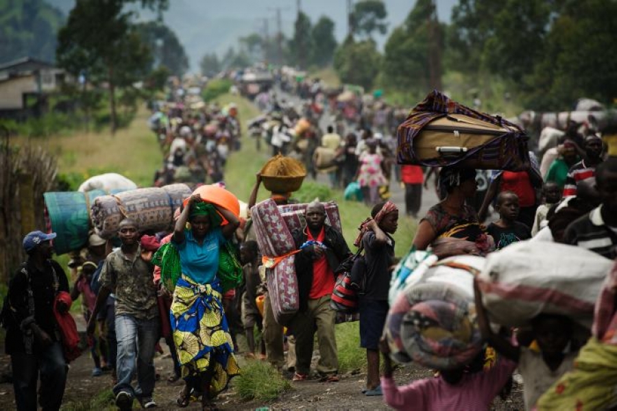 República Democrática del Congo: el nuncio deplora una situación humanitaria preocupante