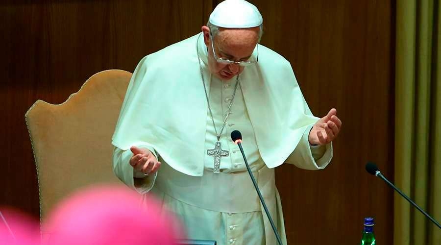 Papa Francisco reza por víctimas de incendio de hospital en Corea del Sur