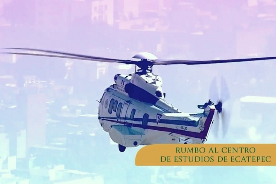 El Papa inicia su segundo día en México yendo hacia Ecatepec