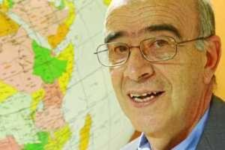 Un «ecónomo mendigo», el misionero Salvador Romano en el Chad