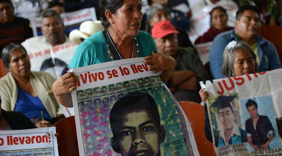 Desaparición de los 43 de Ayotzinapa aún es una herida nacional, dice arzobispo