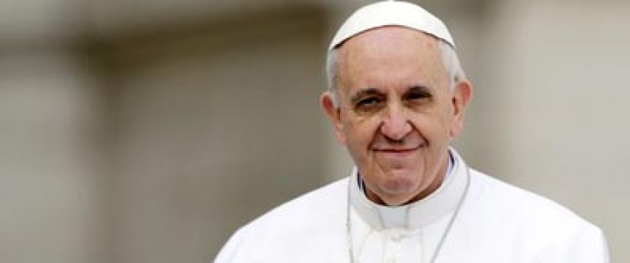Francisco presidirá la misa de la Asamblea de Caritas Internationalis