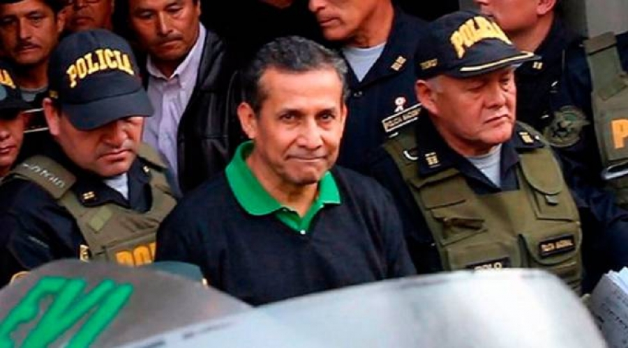 Cardenal de Perú se pronuncia ante prisión de expresidente Ollanta Humala y Nadine Heredia