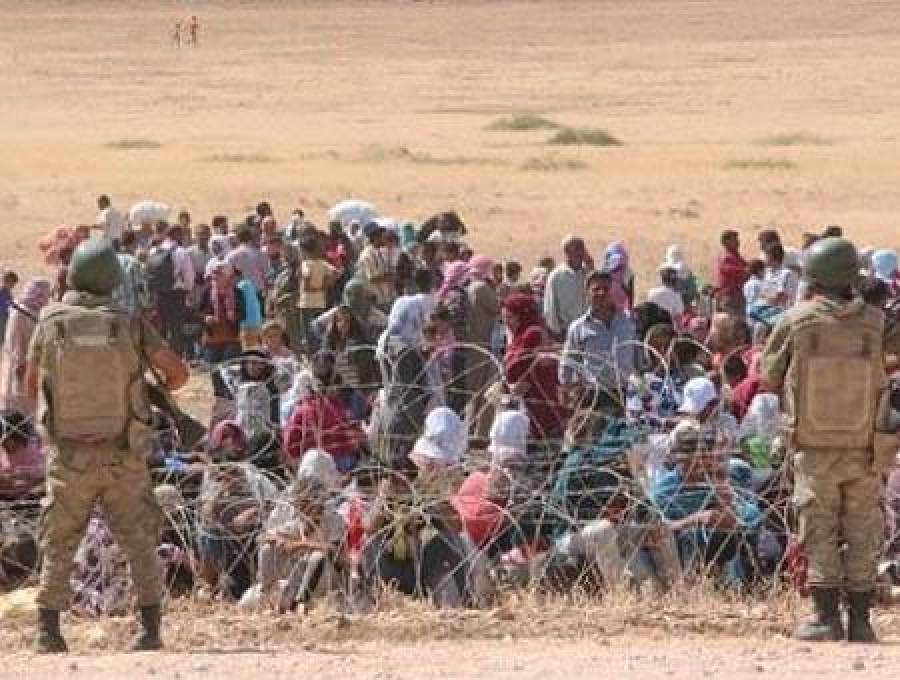 ONU: más de 2 millones de sirios necesitan ayuda en las zonas bajo control de Daesh