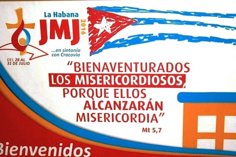 La Habana tendrá su JMJ en la que &#039;soñarán&#039; y &#039;harán lío&#039;