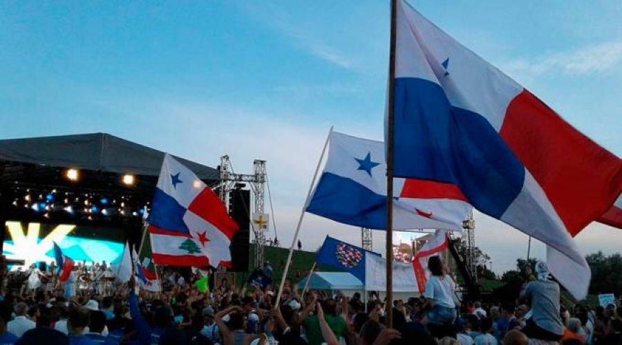 Cientos de familias de Panamá se ofrecen para acoger a peregrinos de la JMJ 2019